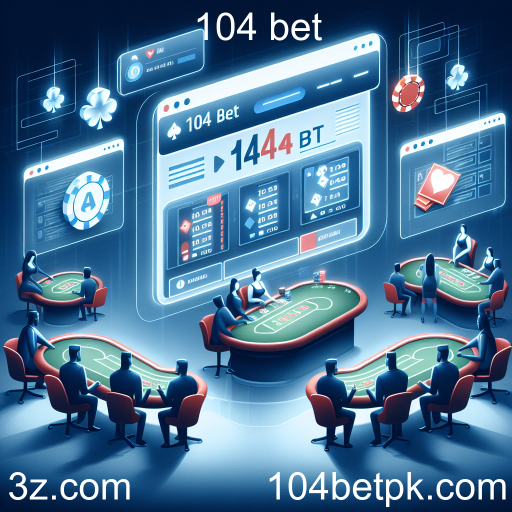 Descubra a Categoria Banca no 104 Bet